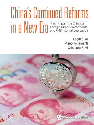cover image of China's Continued Reforms In a New Era
